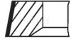 MAHLE ORIGINAL 040 05 N0 Piston Ring Kit